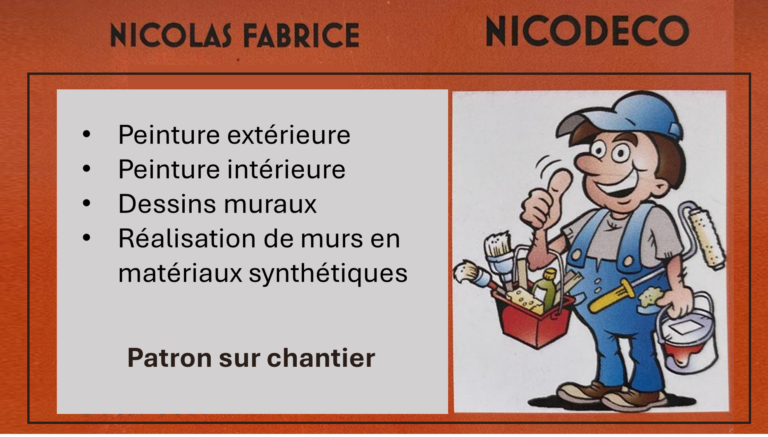 svd partner nicodeco peinture